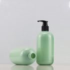 Grüne leere Plastiklotionsflasche der Pumpflasche-Zufuhr-350ml