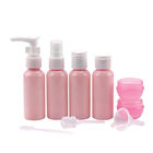 Hautpflege-tragbare ODM-Plastikreise Kit Bottle Set Cosmetic Packaging