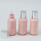 Kundengebundener Flasche HAUSTIER Plastik der Hautschutzcreme-50ml luftlos