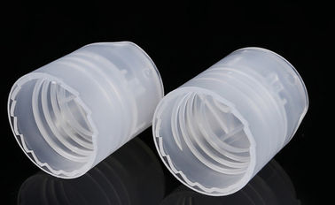 Kundenspezifische Plastikkappen der Presse-Spitzen-18/20/22/24/28mm füllen Spitzendeckel ab