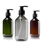Leere Pumpen-Zufuhr-Flasche des Shampoo-500ml