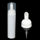 Transparente Schaum-Pumpen-Zufuhr-Flasche der Runden-150ml