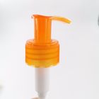 Sprüher-Schalter-Fleck-beständige Plastiklotions-Pumpe für Flaschen-Seifenspender-Ersatz-Pumpen-Kopf