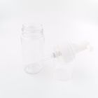 leere Plastiksprühflasche 100ml glatte Oberflächen-ISO9000