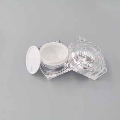 Siebdruck-Acrylkosmetisches Plastikverpacken
