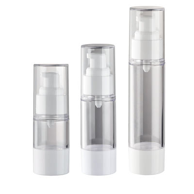 15ml 30ml 50ml werden nicht ALS luftlose Serum-Pumpflaschen verschüttet