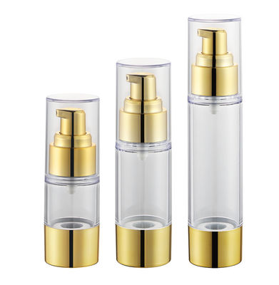 15ml 30ml 50ml werden nicht ALS luftlose Serum-Pumpflaschen verschüttet