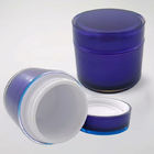 Hautcreme-Gläser kosmetisches Verpacken30g 50g mit Deckel