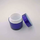 Hautcreme-Gläser kosmetisches Verpacken30g 50g mit Deckel