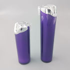 Acrylluxuspurpur-fertigte kosmetischer Verpackenflaschen-acrylsauersatz besonders an