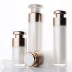 Luxusbehälter und Verpacken der kosmetischen Acrylflaschen-100ml