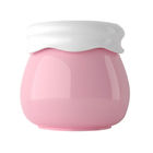 Cremetiegel-kosmetisches Verpacken Mini Lip Balm Face Skins 10ml