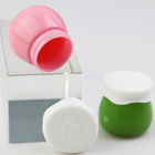 Cremetiegel-kosmetisches Verpacken Mini Lip Balm Face Skins 10ml