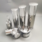 Leerer kosmetischer Verpackenacrylsauersatz PETG für Reise-Lotions-Flasche und Glas