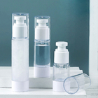 Nachfüllbare luftlose Pumpflasche des Vakuum30ml für Kosmetik