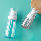 Flaschen-Plastik 30ML Mini Travel Fine Mist Spray fertigte besonders an