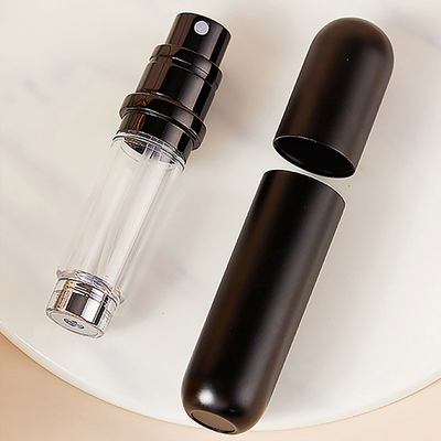 Unterseiten-Fülle Mini Perfume Bottles Emptys 5ml luftlos