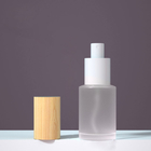 Rollen-leere Glassprühflaschen für Skincare, das 80ML verpackt