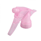 Handknopf-Plastiktriggerspray-Kappe für Bewässerungsreinigung