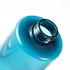 Leere Plastiklotions-Flasche der Pumpflasche-Zufuhr-300ml nachfüllbar