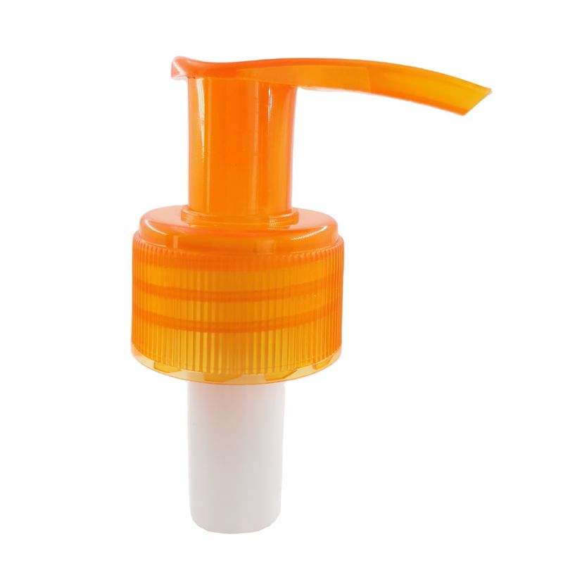 Sprüher-Schalter-Fleck-beständige Plastiklotions-Pumpe für Flaschen-Seifenspender-Ersatz-Pumpen-Kopf