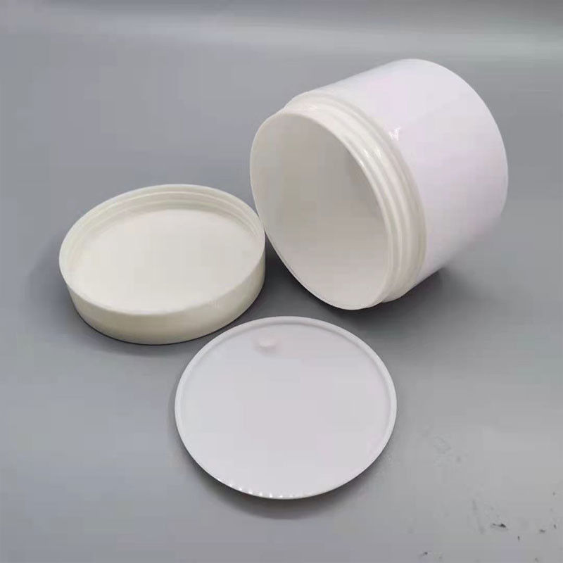 Nonspill kosmetischer Cremetiegel der großen Kapazitäts-250ml mit innerer Schicht