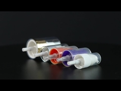 18/410 20/410 24/410 Cremepumpe aus kosmetischem Kunststoff